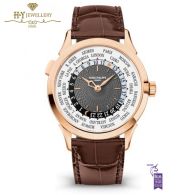 Patek Philippe Complications World Time Rose Gold {DISCONTINUED} - ref 5230R-012