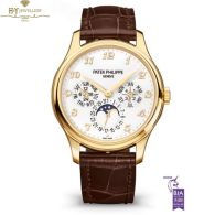 Patek Philippe Grand Complications Perpetual Calendar Yellow Gold {DISCONTINUED} - ref 5327J-001