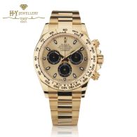 Rolex Cosmograph Daytona Oyster Yellow Gold - ref 116508