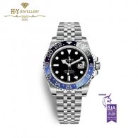 Rolex GMT-Master II Stainless Steel 'Batman' - ref 126710BLNR