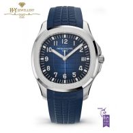 Patek Philippe Aquanaut White Gold - ref 5168G-001