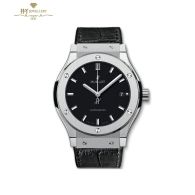 Hublot Classic Fusion Titanium - ref542.NX.1171.LR