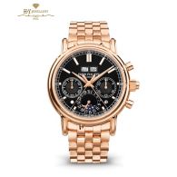 Patek Philippe Grand Complications Rose Gold {DISCONTINUED} - ref 5204/1R-001