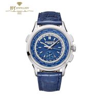 Patek Philippe Complications World Time White Gold {DISCONTINUED} - ref 5930G-010