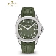 Patek Philippe Aquanaut  White Gold - ref 5168G-010