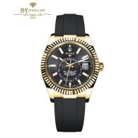 Rolex Sky-Dweller Yellow Gold - ref 326238