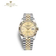 Rolex Datejust Gold & Steel - ref 126233