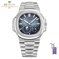 Patek Philippe Nautilus Steel - ref 5712/1A-001