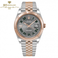 Rolex Datejust  Oystersteel & Everose Gold Bracelet - ref126331