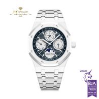 Audemars Piguet Royal Oak Perpetual Calendar White Ceramic - ref 26579CB.OO.1225CB.01