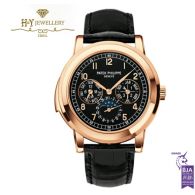 Patek Philippe Minute Repeater Perpetual Calendar Rose Gold {DISCONTINUED} - ref 5074R-001