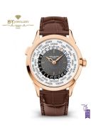 Patek Philippe Complications World Time Rose Gold {DISCONTINUED} - ref 5230R-012