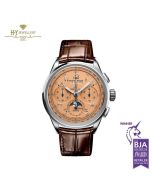 Breitling Premier B25 Datora Copper Stainless Steel - ref AB2510201K1P1