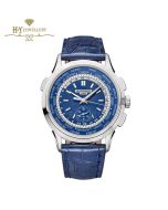 Patek Philippe Complications World Time White Gold {DISCONTINUED} - ref 5930G-010