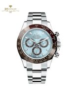 Rolex Daytona chronograph Ice Blue Platinum - ref 116506