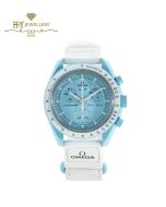 Swatch x Omega Bioceramic Moonswatch Mission to Uranus - ref SO33L100