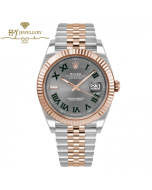 Rolex Datejust  Oystersteel & Everose Gold Bracelet - ref126331